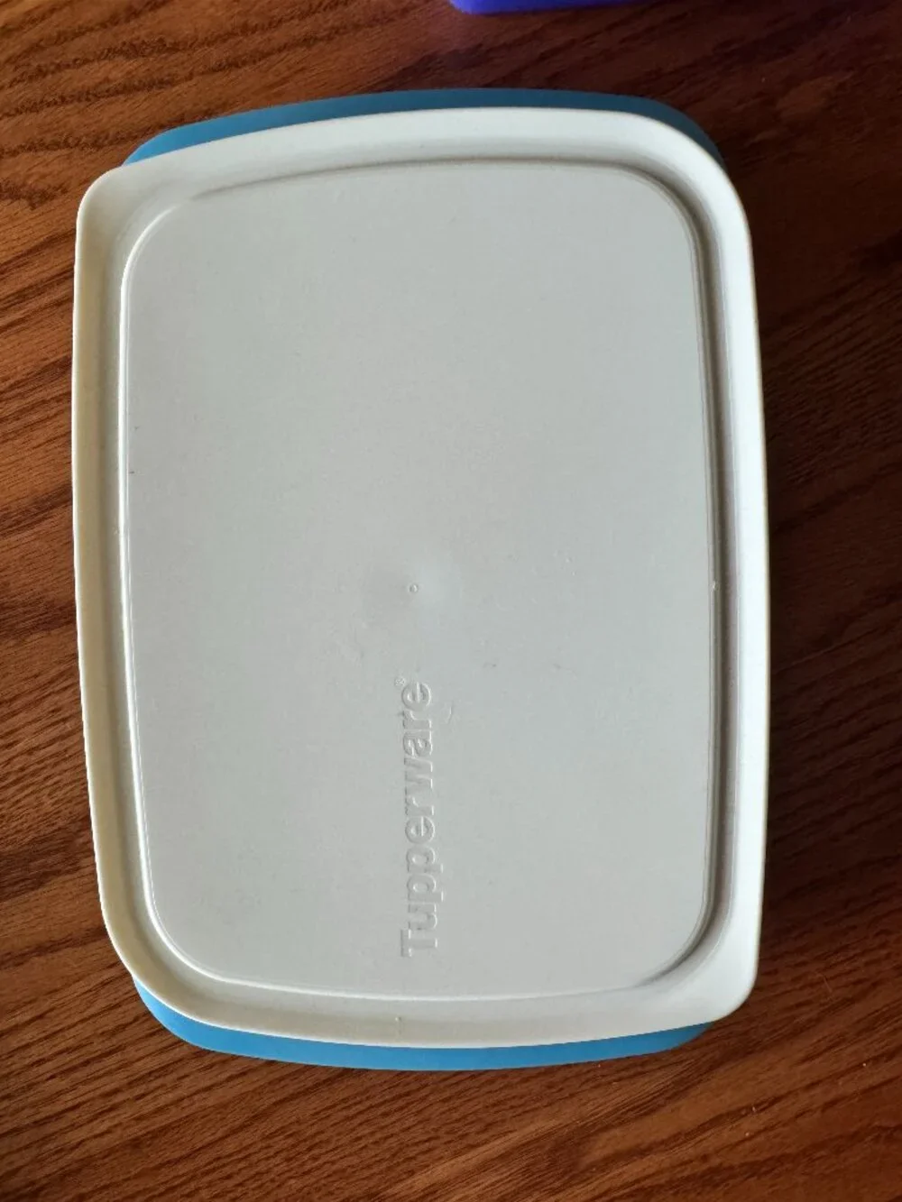 Tupperware Granola Bar Snack Press
